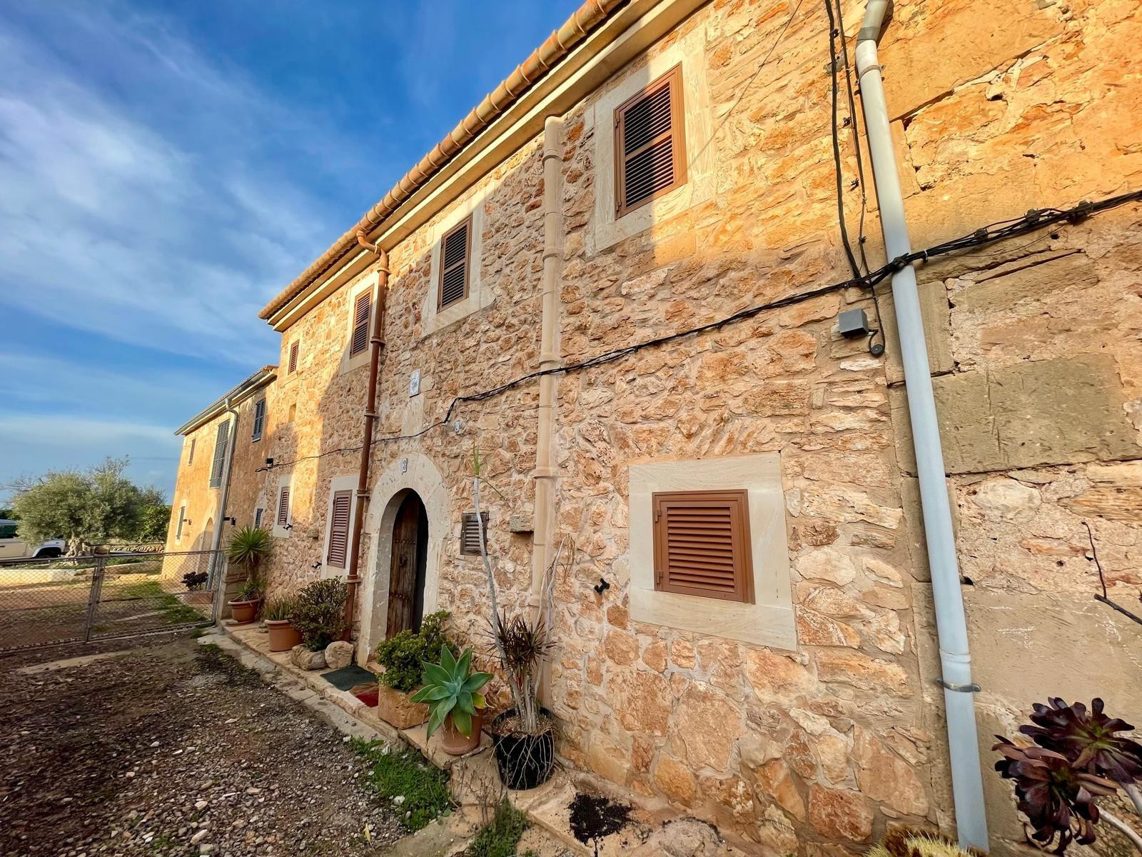 Casa de Pueblo 3 habitaciones 190m² en alquiler - Ses Salines (Mallorca)