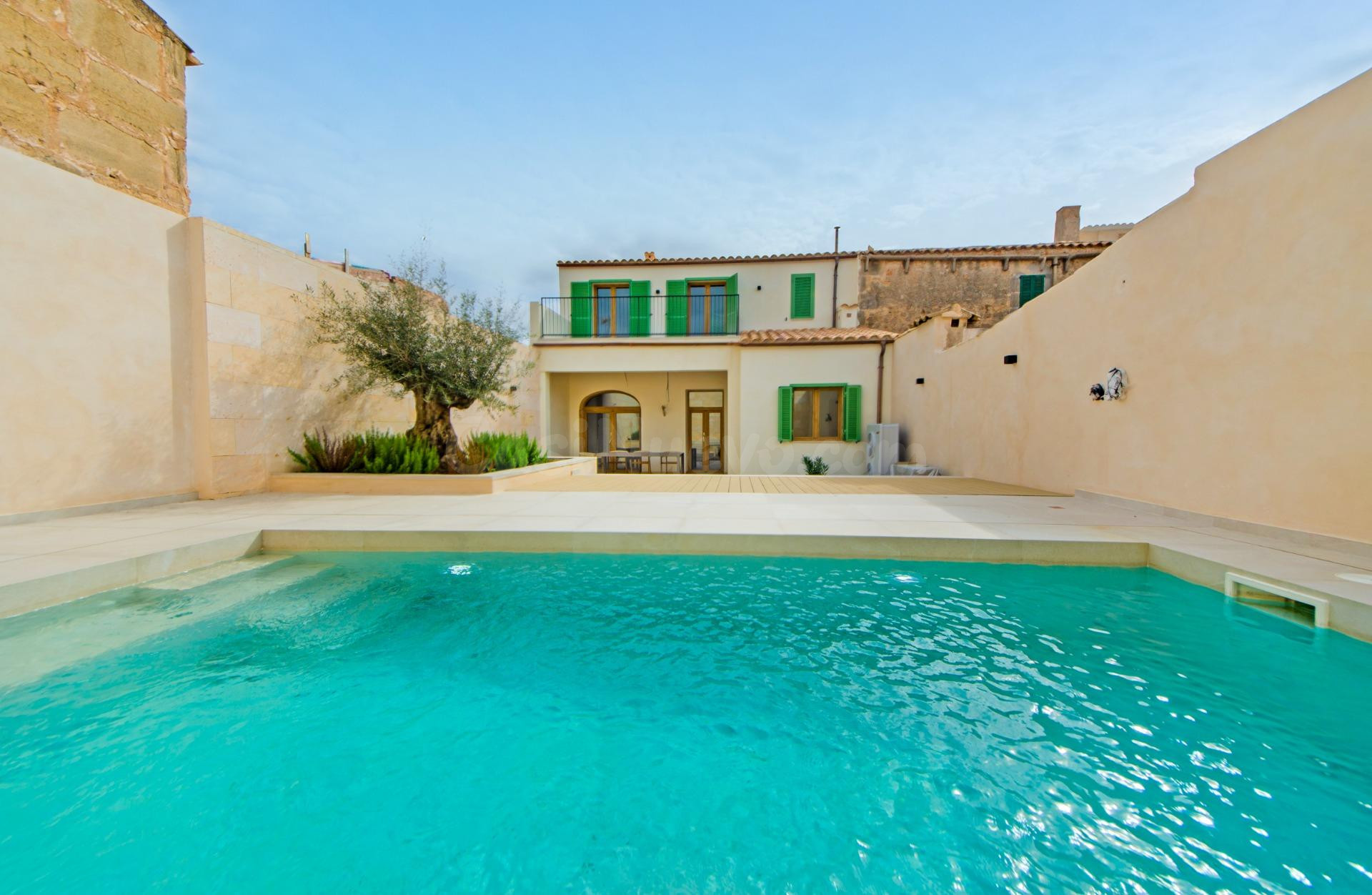 Elegante casa en Ses Salines