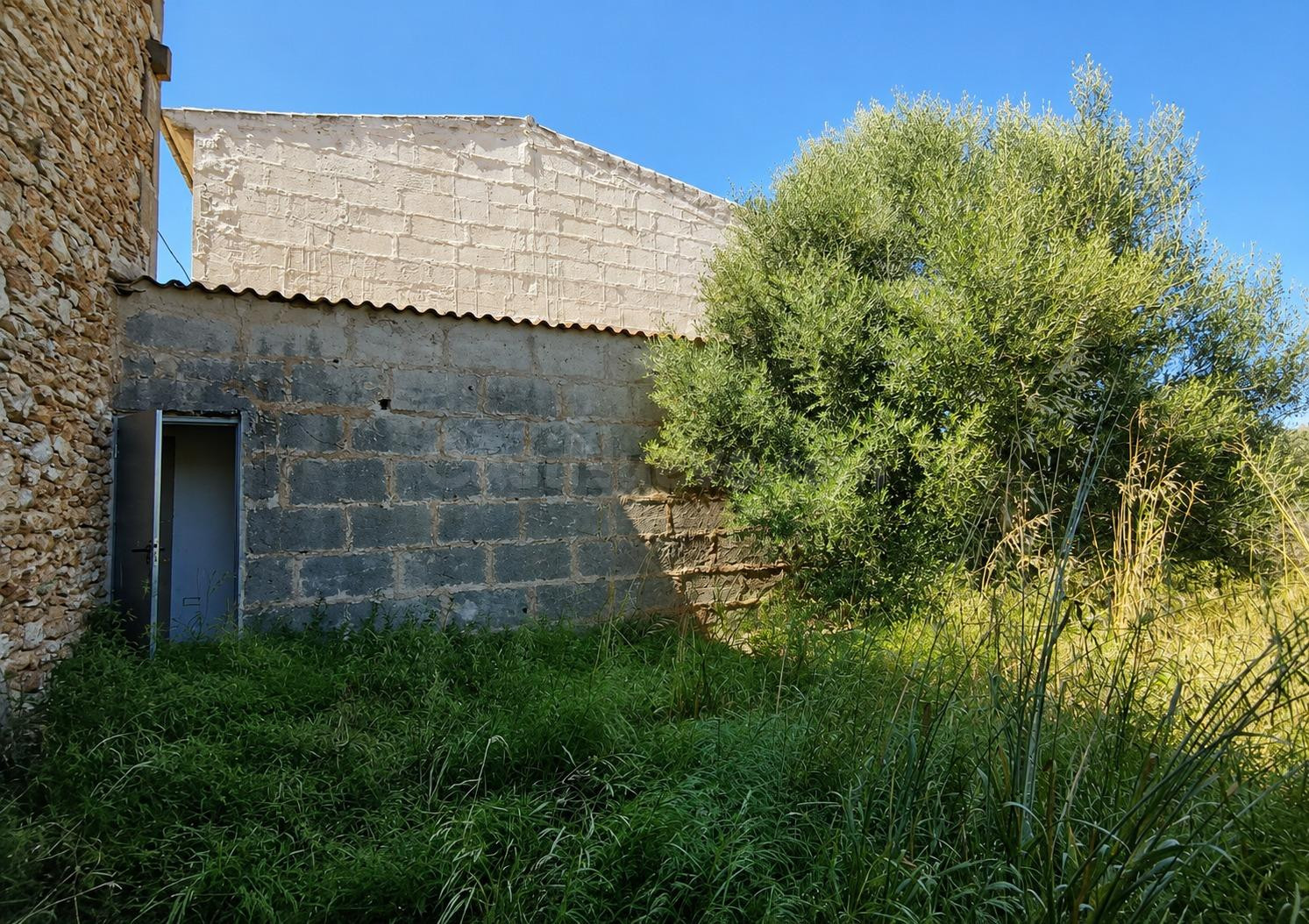 Solar urbano en venta en el centro de Es Llombards