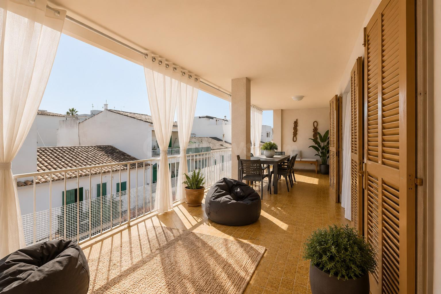 Luminoso apartamento en Colonia de Sant Jordi - foto 2