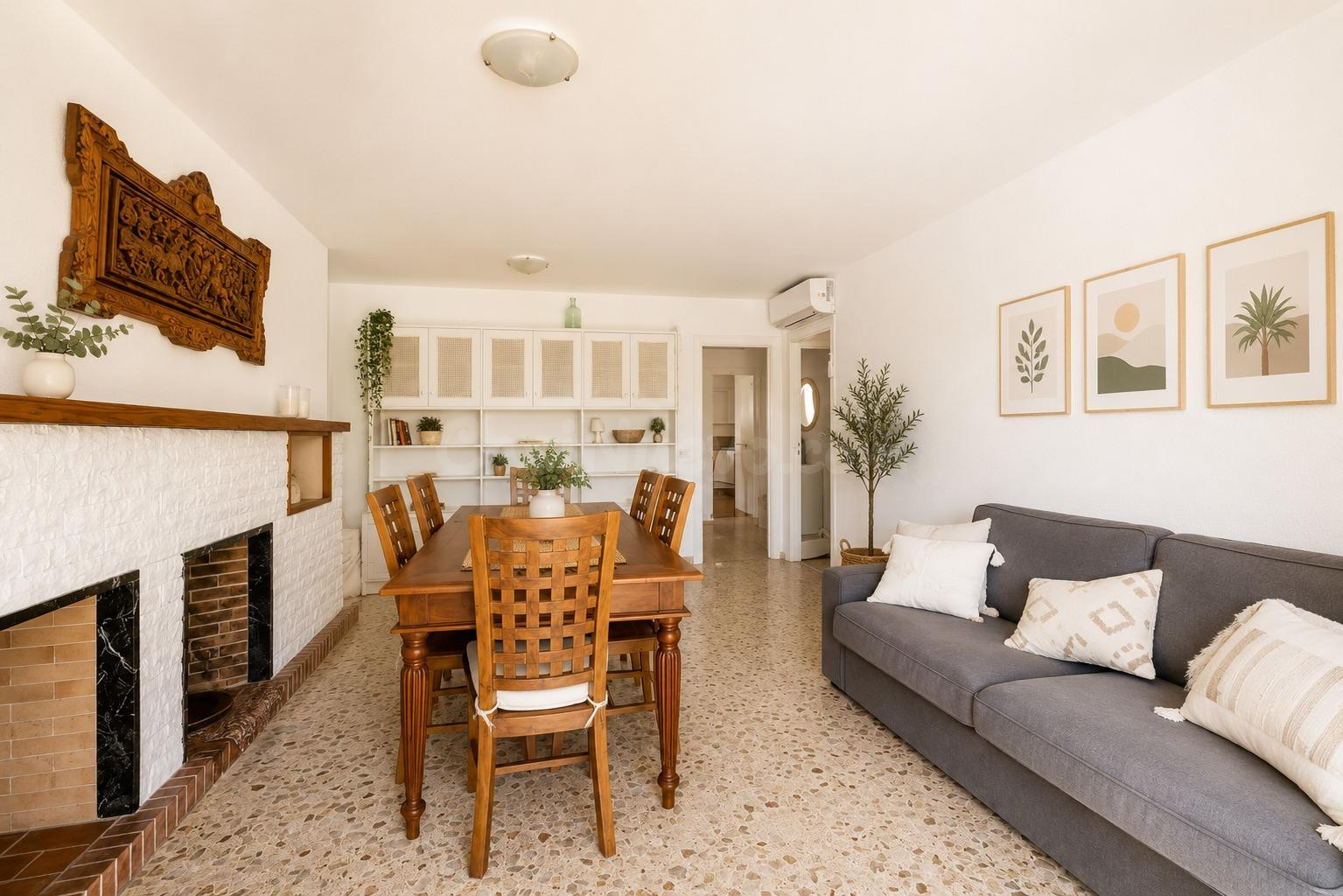 Luminoso apartamento en Colonia de Sant Jordi - foto 5
