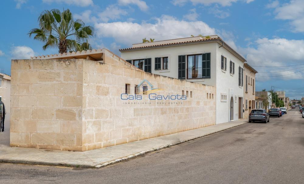 Lujosa casa de pueblo en Ses Salines