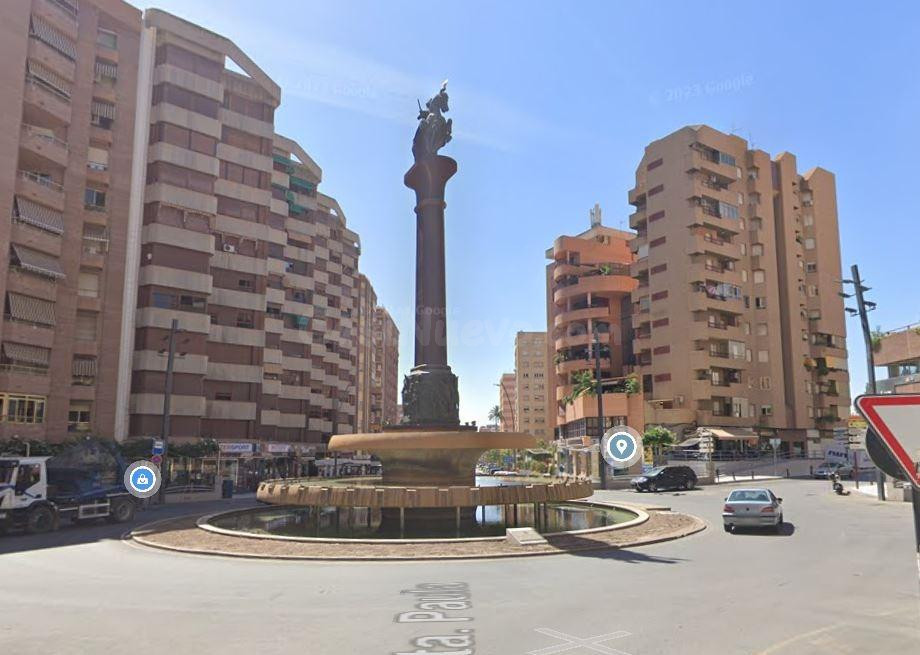 PLAZA DE GARAJE MUY CÉNTRICA