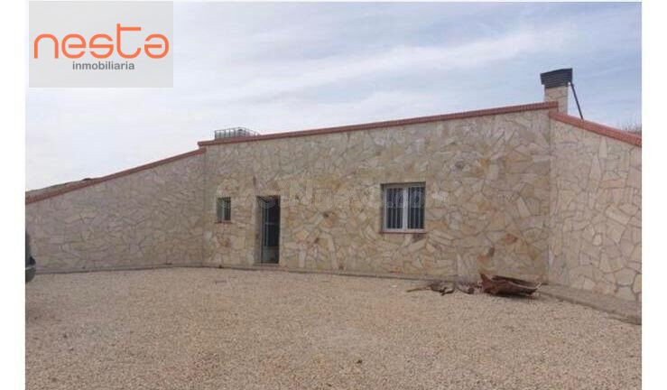 Casa Cueva en la zona de Puntarrón