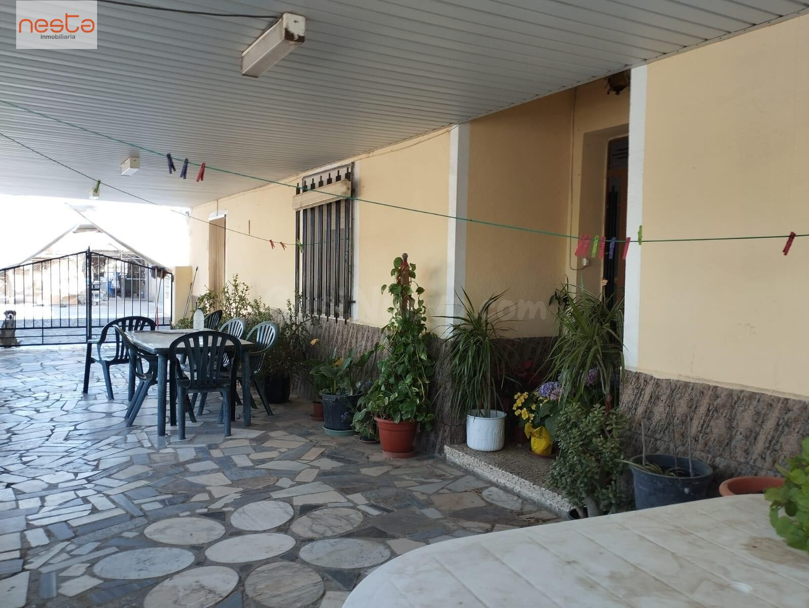 CASA DE CAMPO CON ALMACÉN EN LORCA