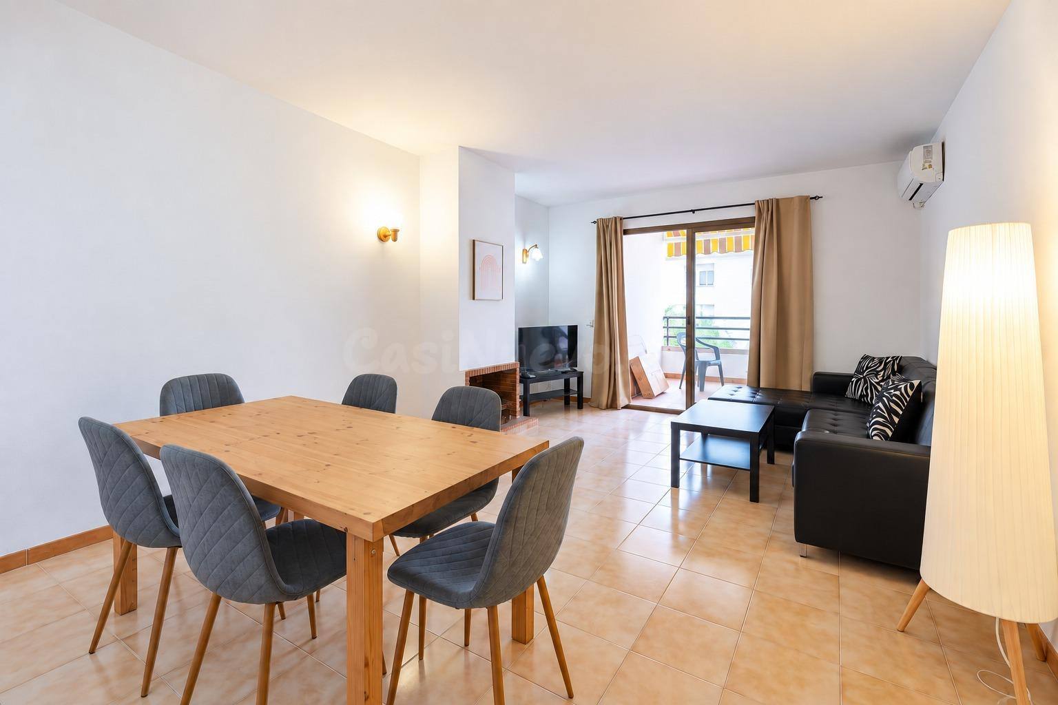 Apartamento a pocos metros del mar y del puerto de Colònia d - foto 5