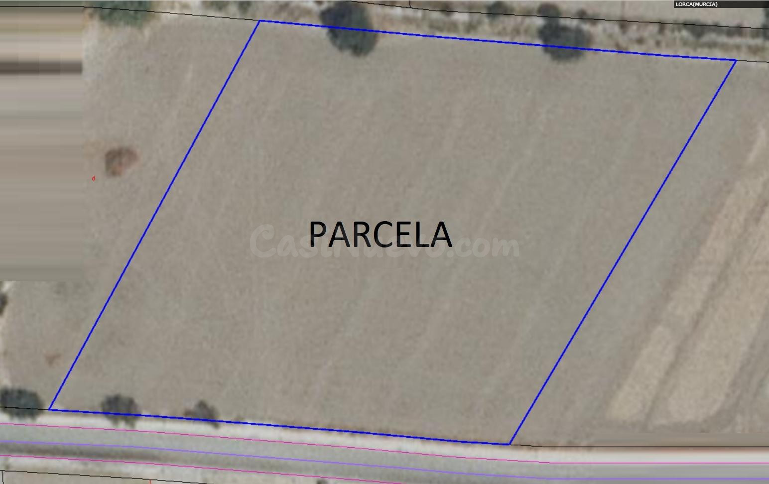 PARCELA EN LA HOYA RURAL, PERFECTA PARA EDIFICAR O CULTIVAR.