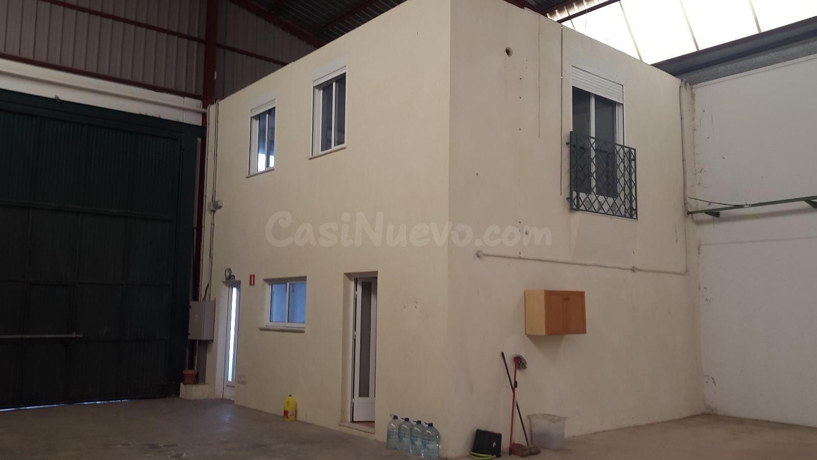 VENTA de Nave industrial en Alhama de Murcia zona POLIGONO I - foto 2