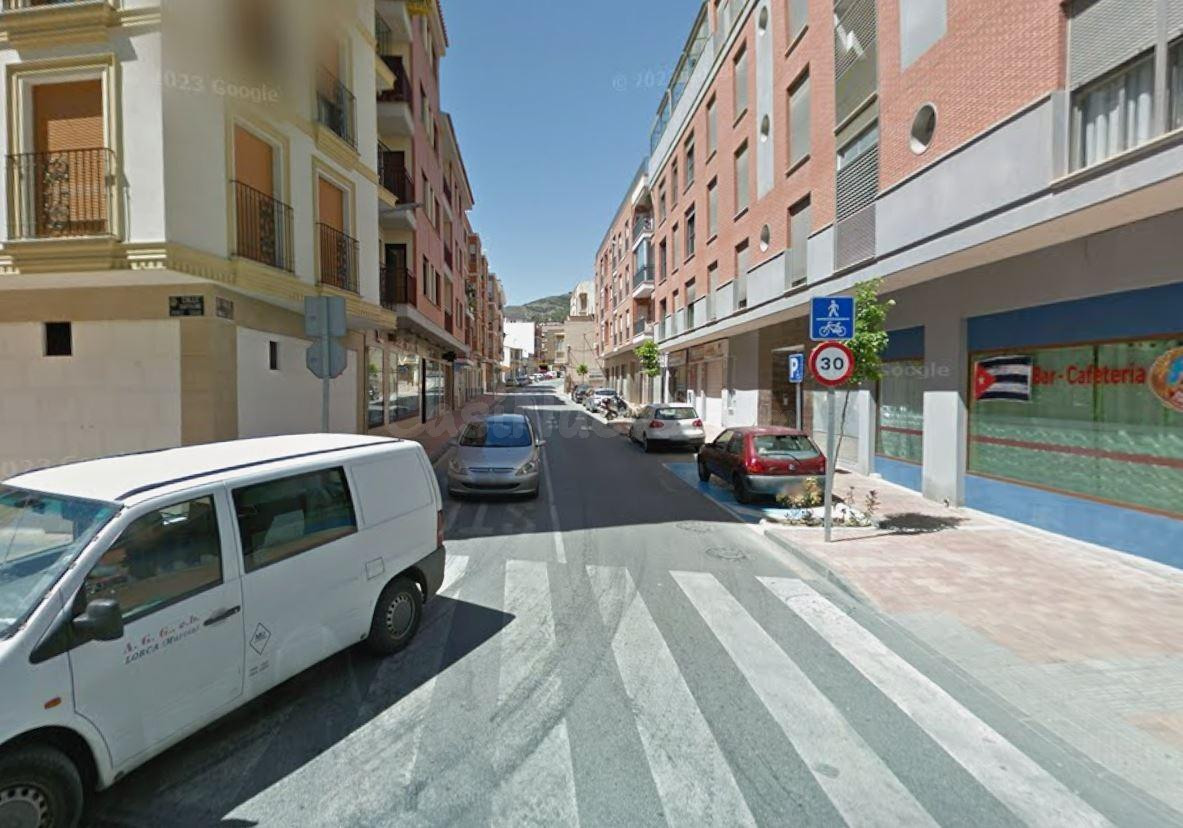 LOCAL COMERCIAL CÉNTRICO - PÉREZ CASAS SAN JOSÉ EN ZONA DE PASO