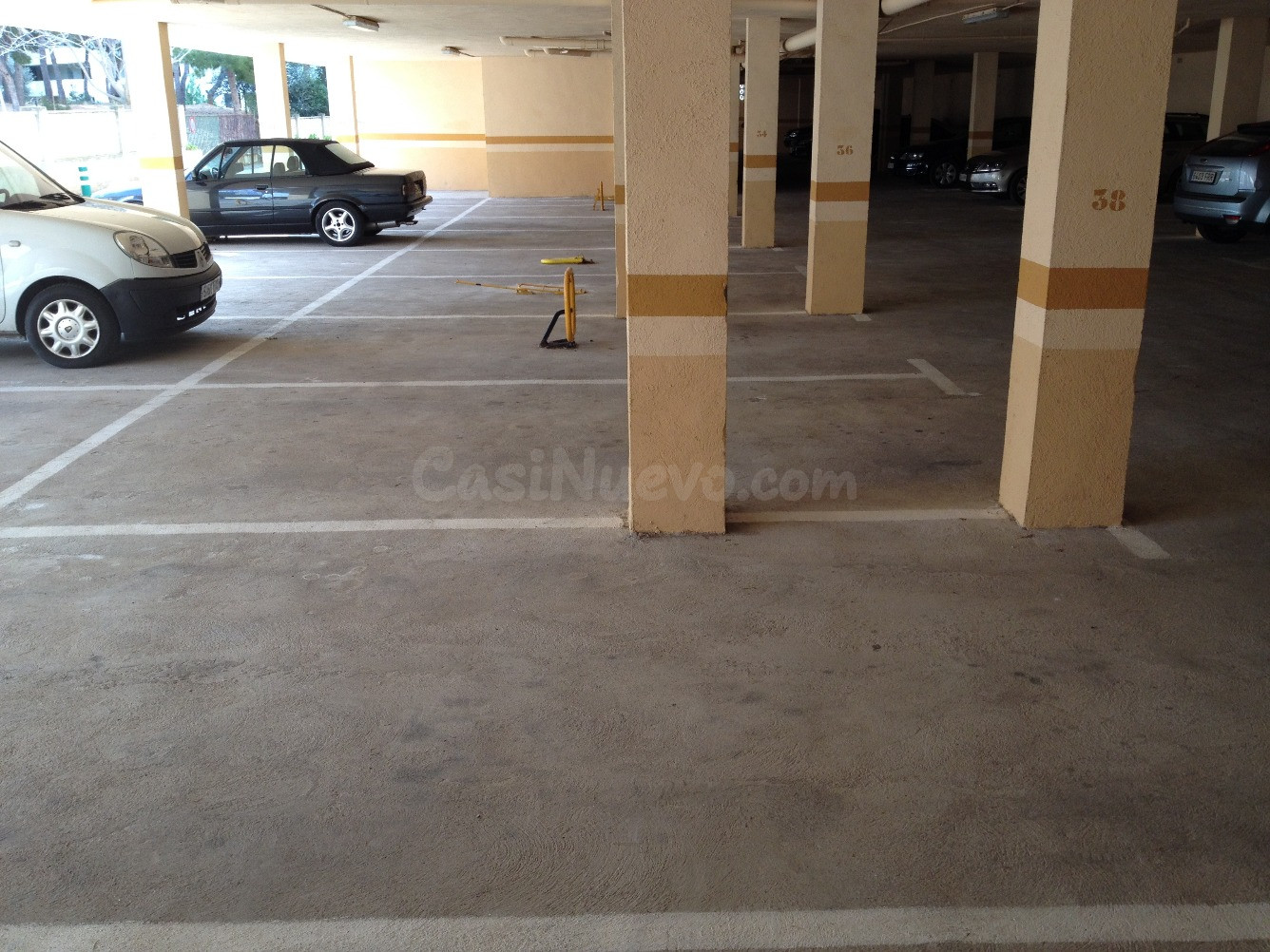 Parking VENTA en Oropesa del Mar-Orpesa zona Zona Playa de la Concha, 18 m. de superficie.
