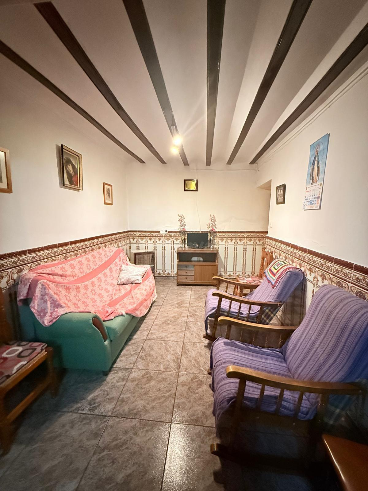 CASA EN ZARZILLA DE RAMOS