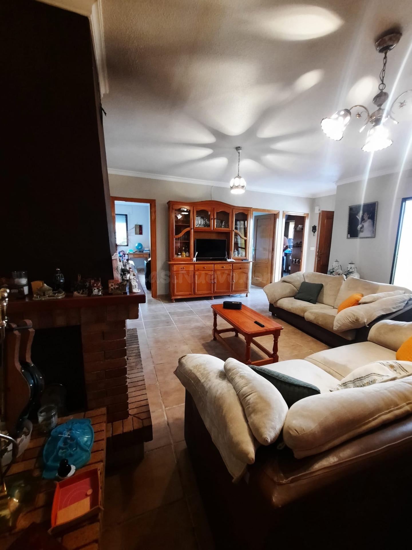 PRECIOSO CHALET