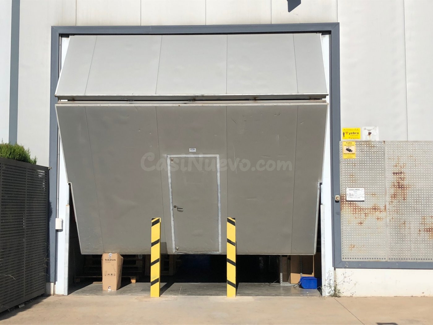 Nave industrial VENTA en Almazora-Almassora zona Pol. ind. ramonet, 395 m
