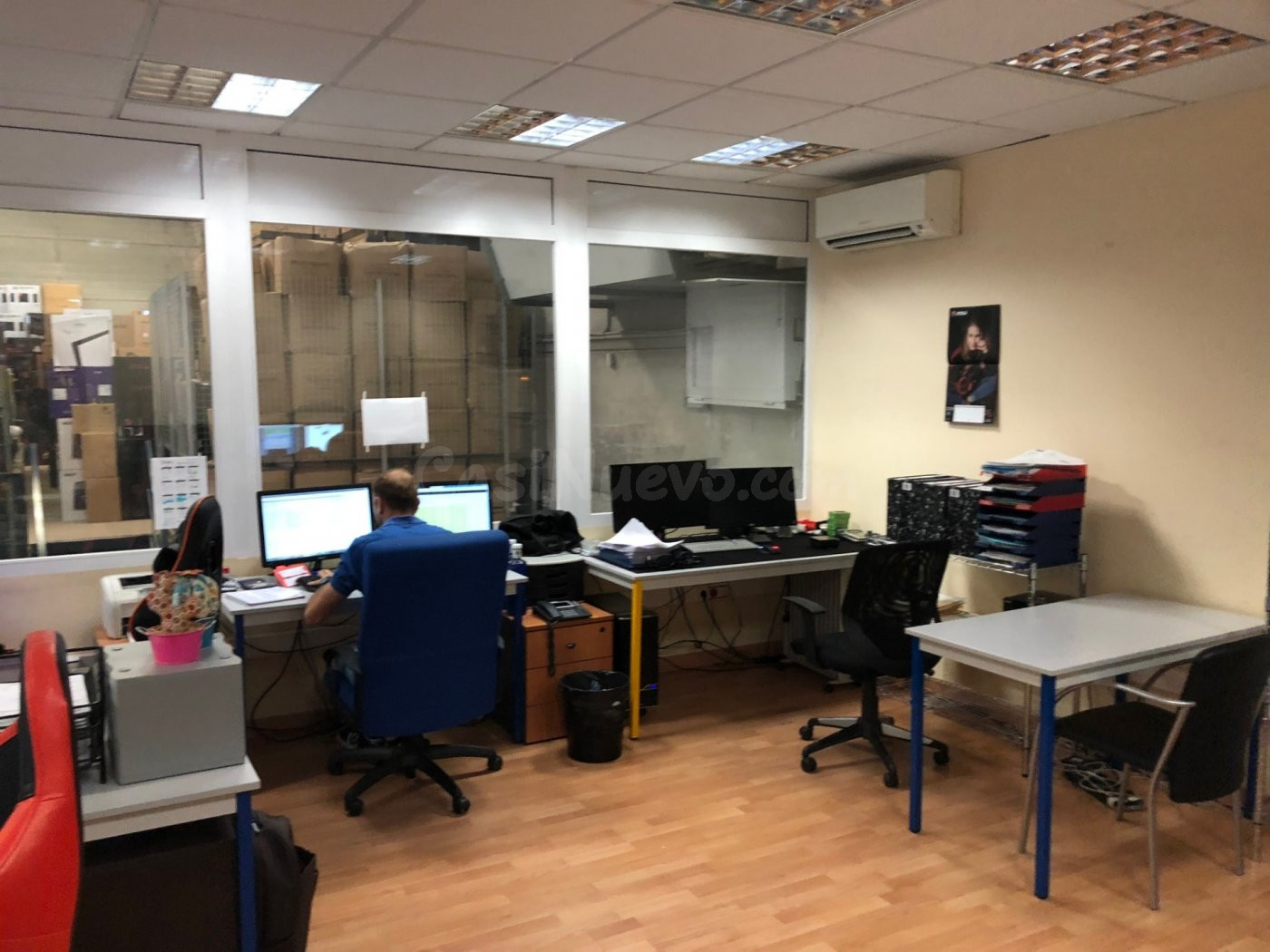 Nave industrial VENTA en Almazora-Almassora zona Pol. ind. r - foto 4