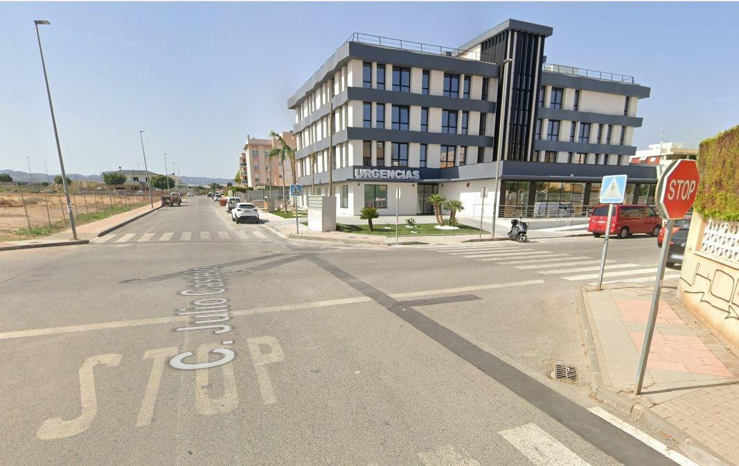 PARCELA RESIDENCIAL EN ÁGUILAS