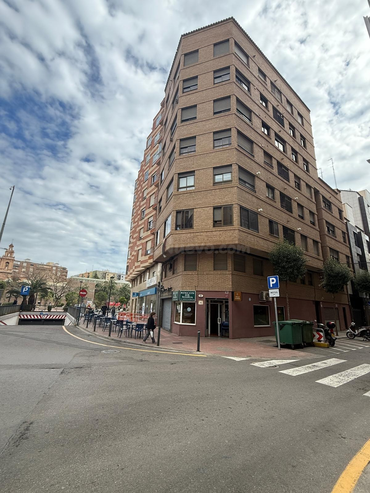 Oficina en ALQUILER Castellón de la Plana zona Avd. Casalduc
