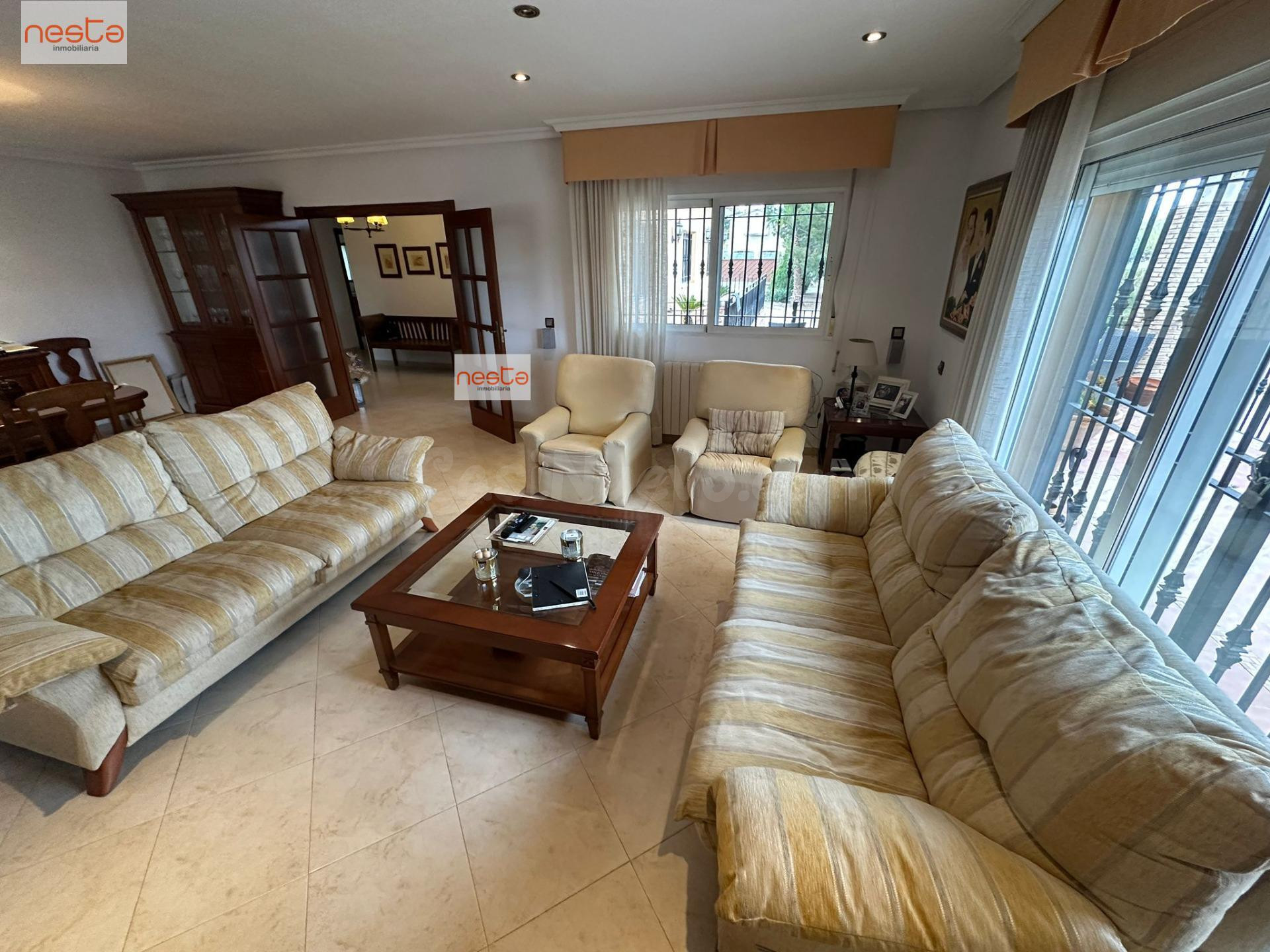 MARAVILLOSO CHALET