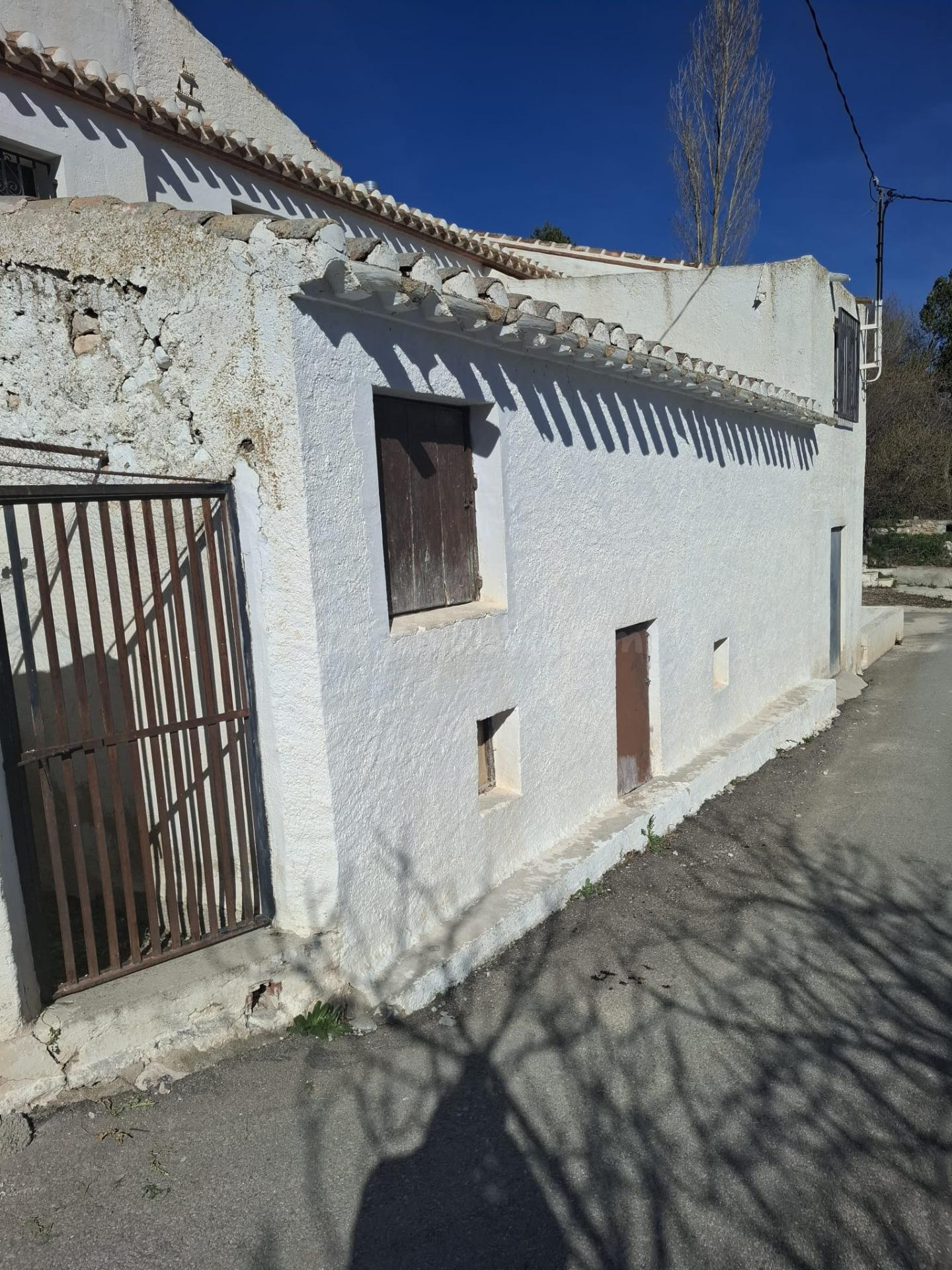 CORTIJO EN MOLINO TURRUQUENA - foto 3