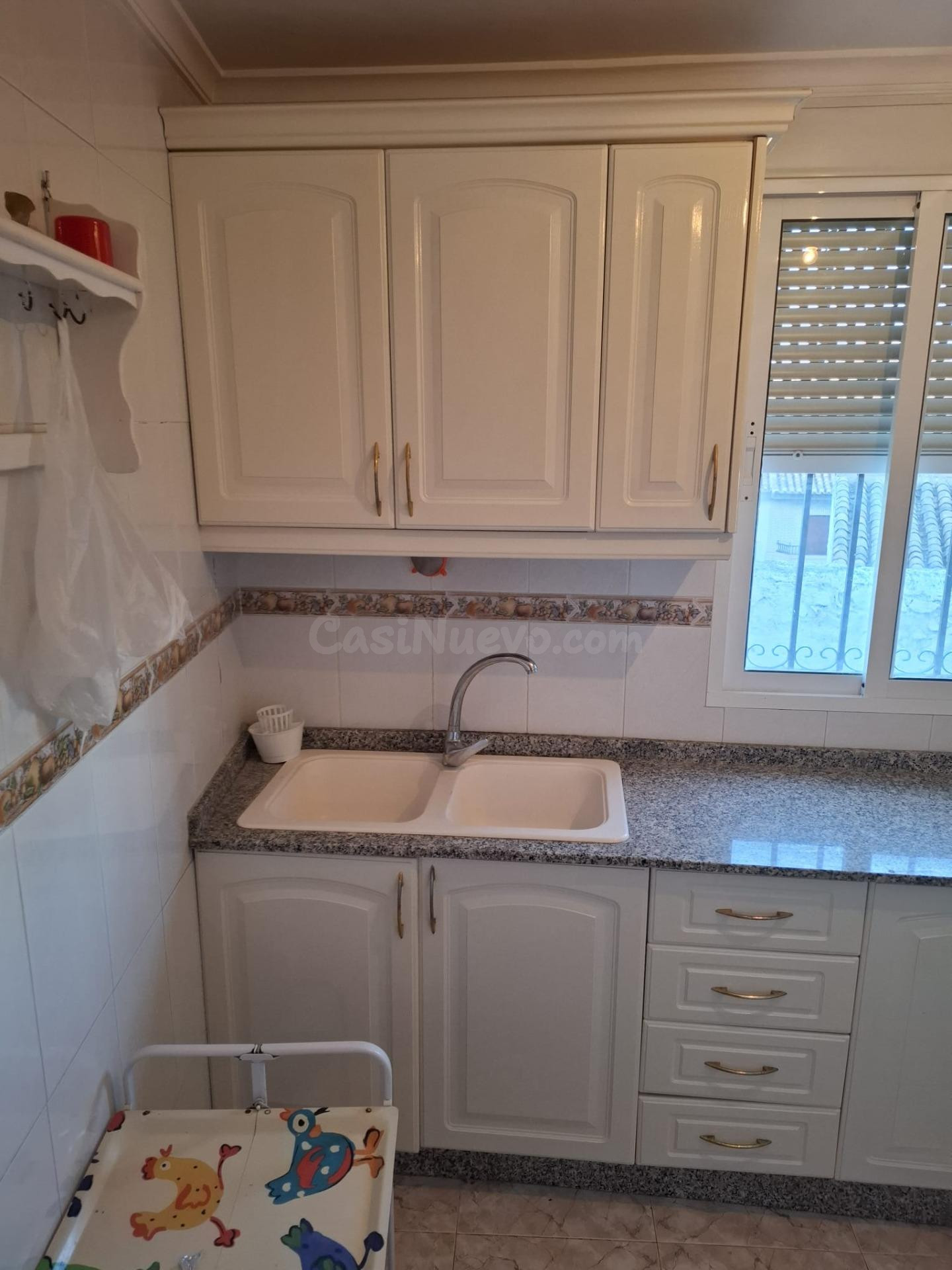 Casa de Pueblo -convertible en 2 viviendas- en Vélez Blanco - foto 3