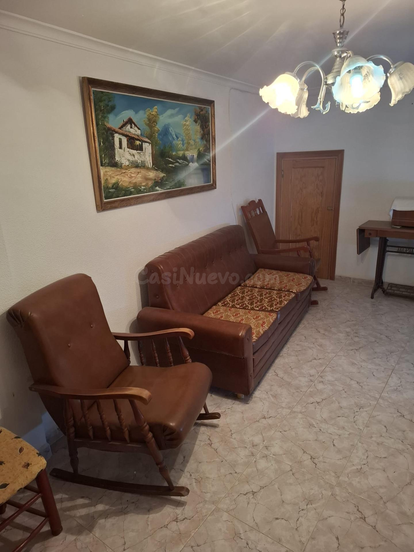 Casa de Pueblo -convertible en 2 viviendas- en Vélez Blanco - foto 5