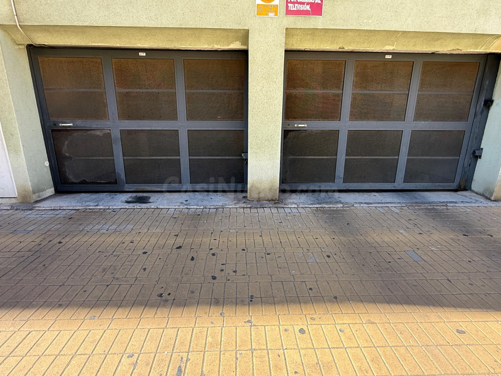 Plaza Garaje Grande Alquiler en Castellón, Zona UJI-Mercadon - foto 3