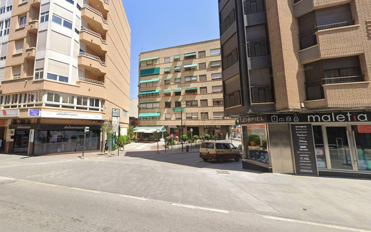 ALQUILER DE PLAZA DE GARAJE EN EL CENTRO