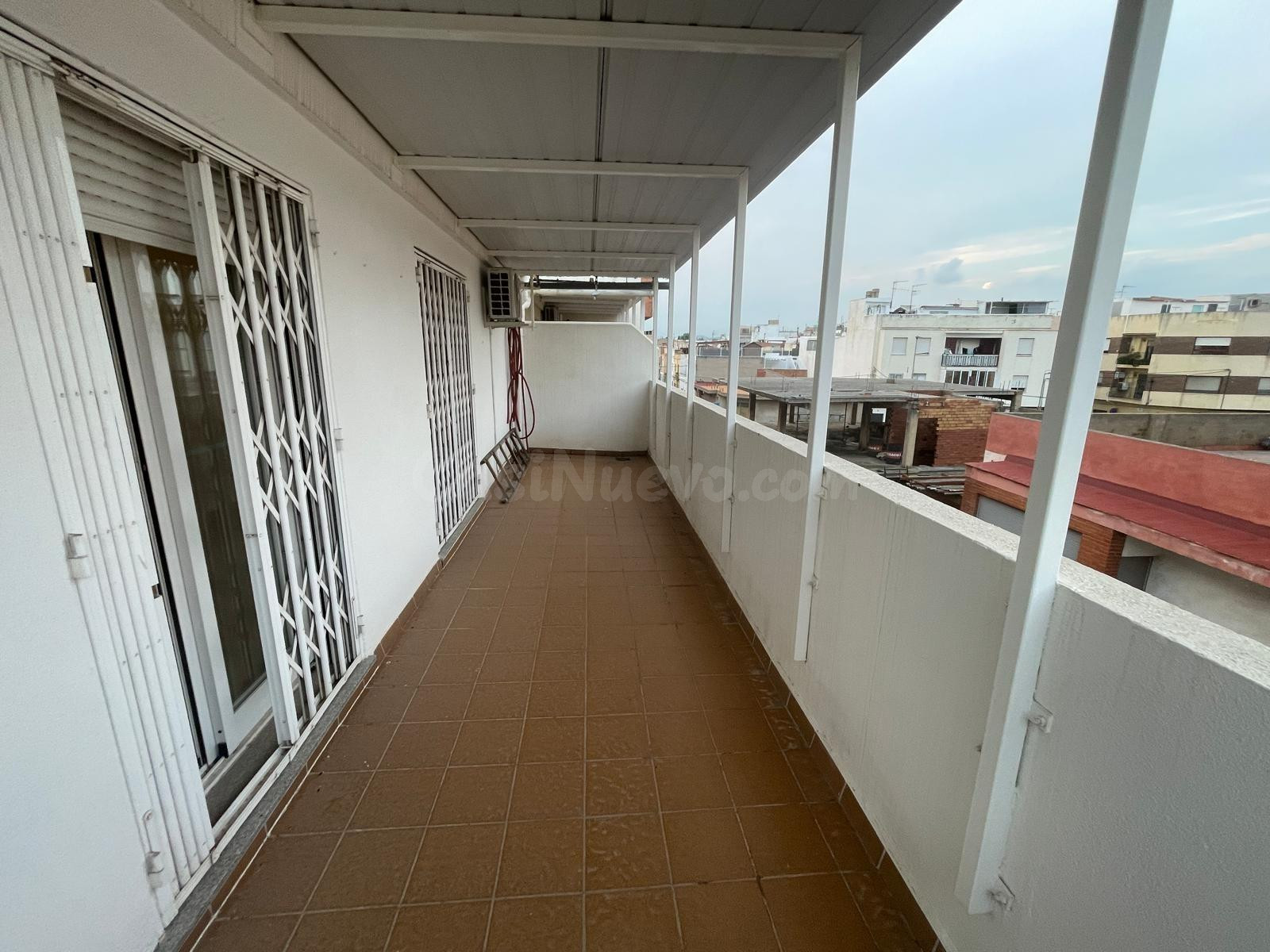 Adosado venta en Castellón, zona Grupo San Lorenzo, vivienda