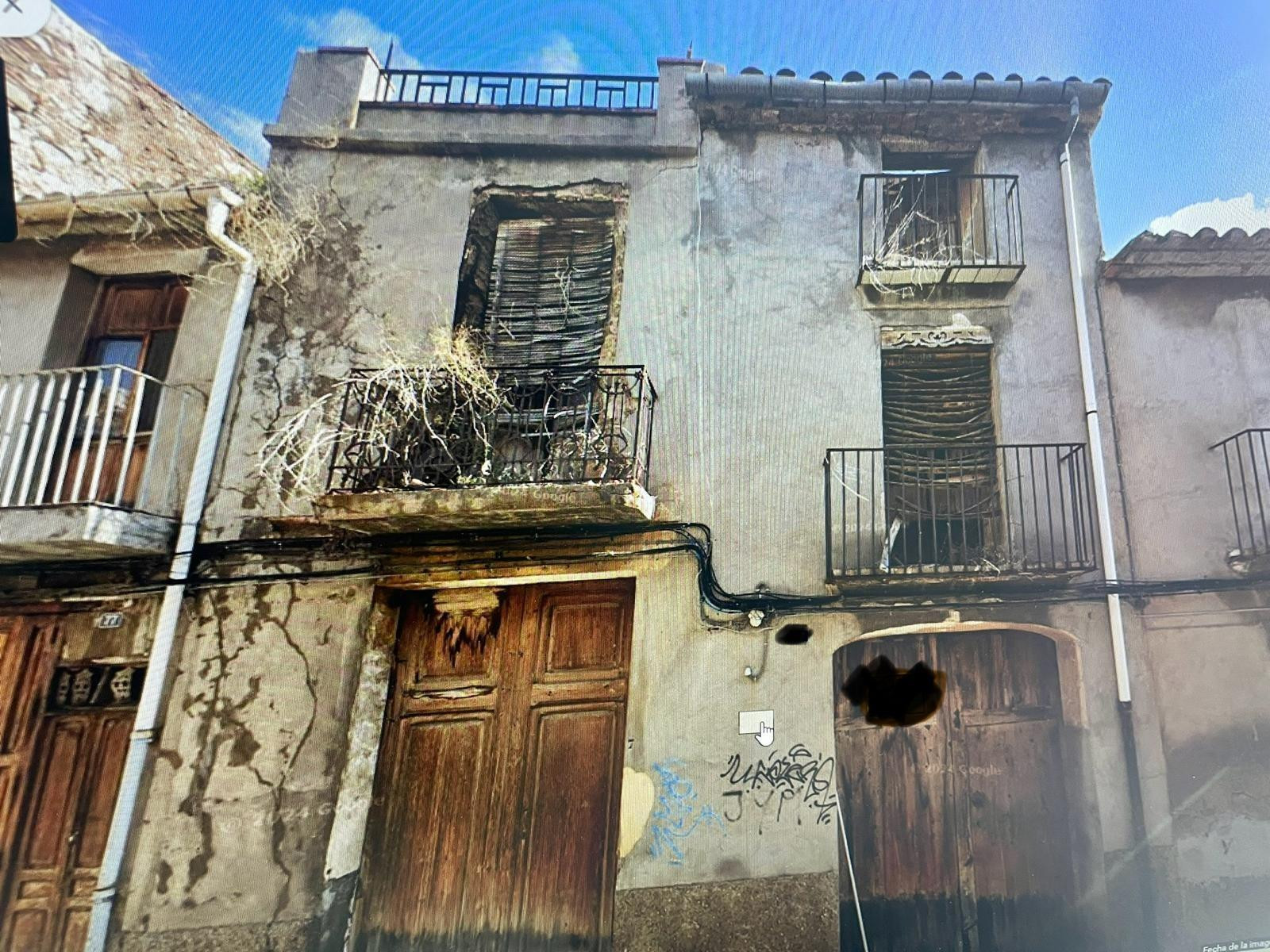 Casa VENTA en Borriol, zona Centro-Iglesia, 410 m. de superf