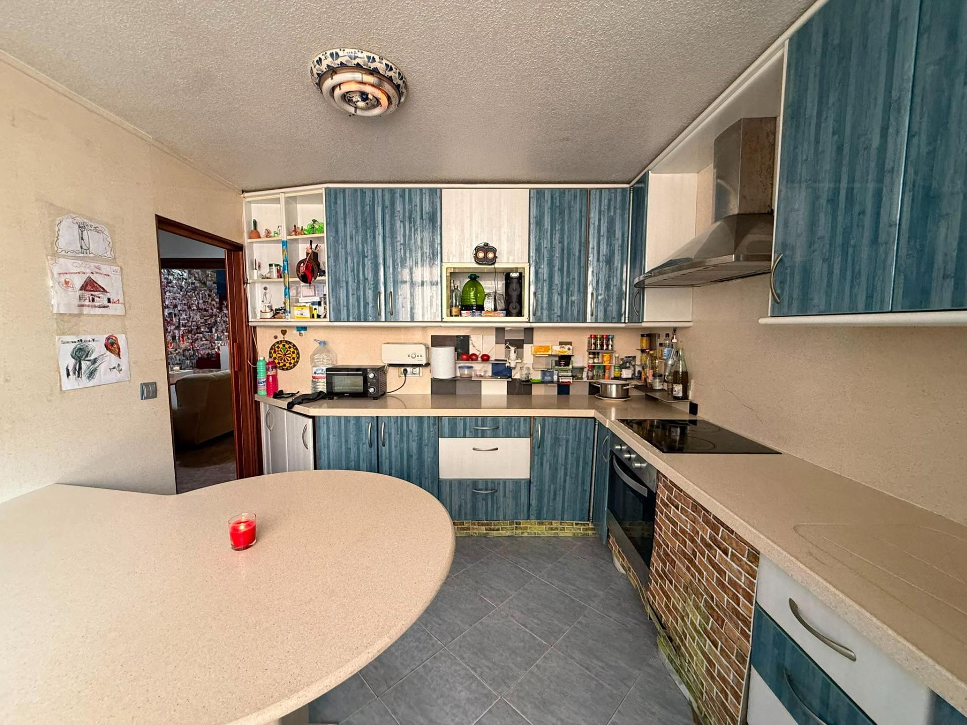 PISO 4 DORM + 2 BAÑOS CON TERRAZA