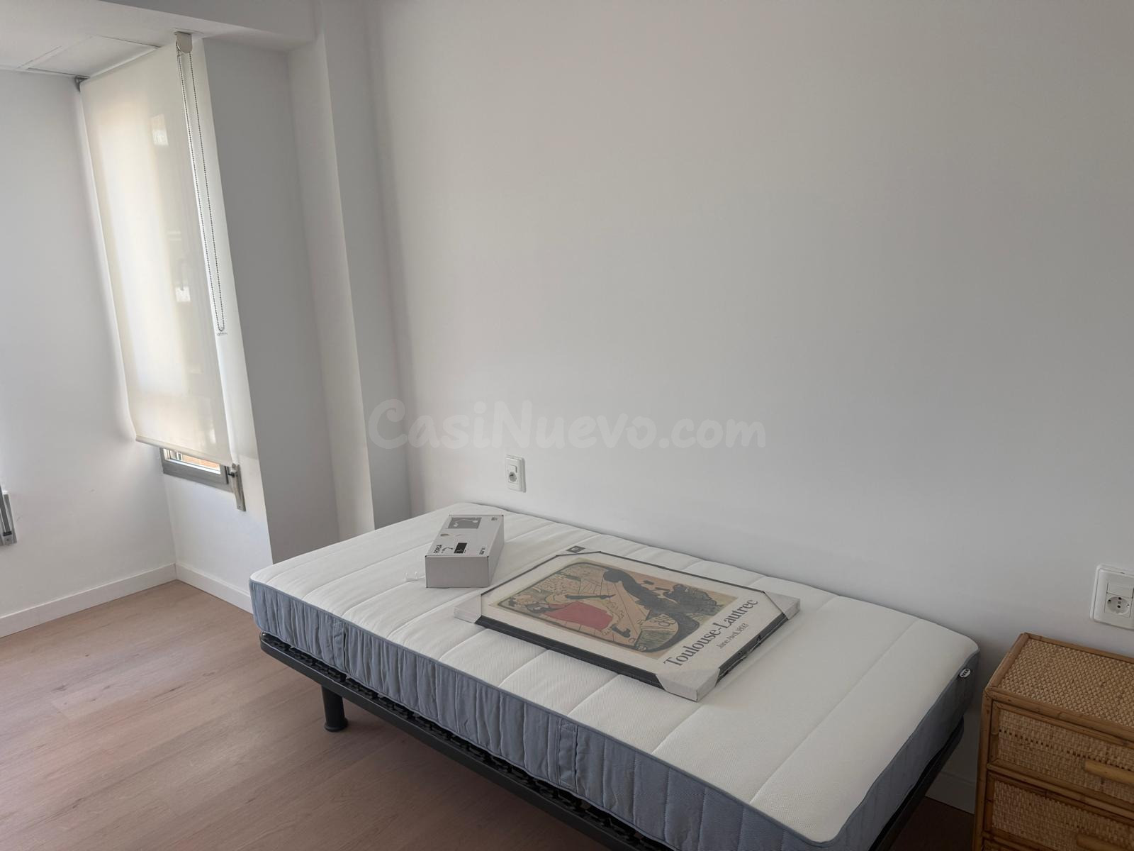 Piso ALQUILER ESTUDIANTES en Castellón, zona centro, 4 habit - foto 2