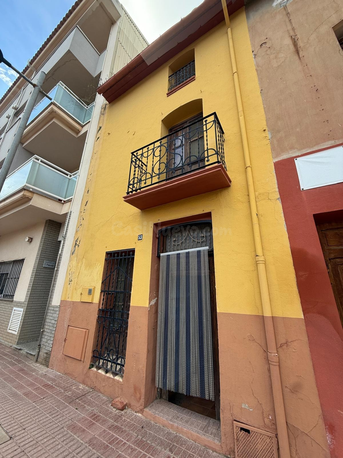 Casa Venta en Sant Joan de Moro, planta baja más 2 alturas c