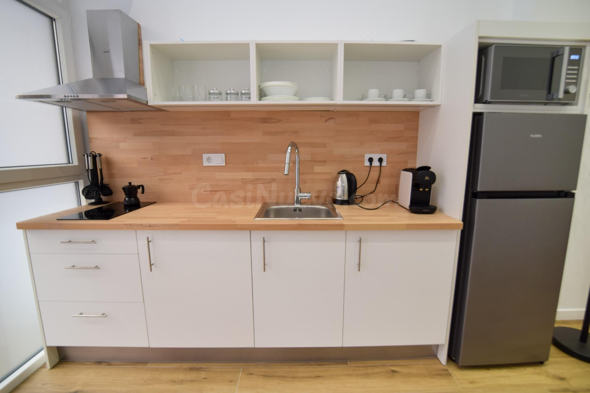 Inmueble reformado con encanto y techos altos en La Raiosa – Valencia