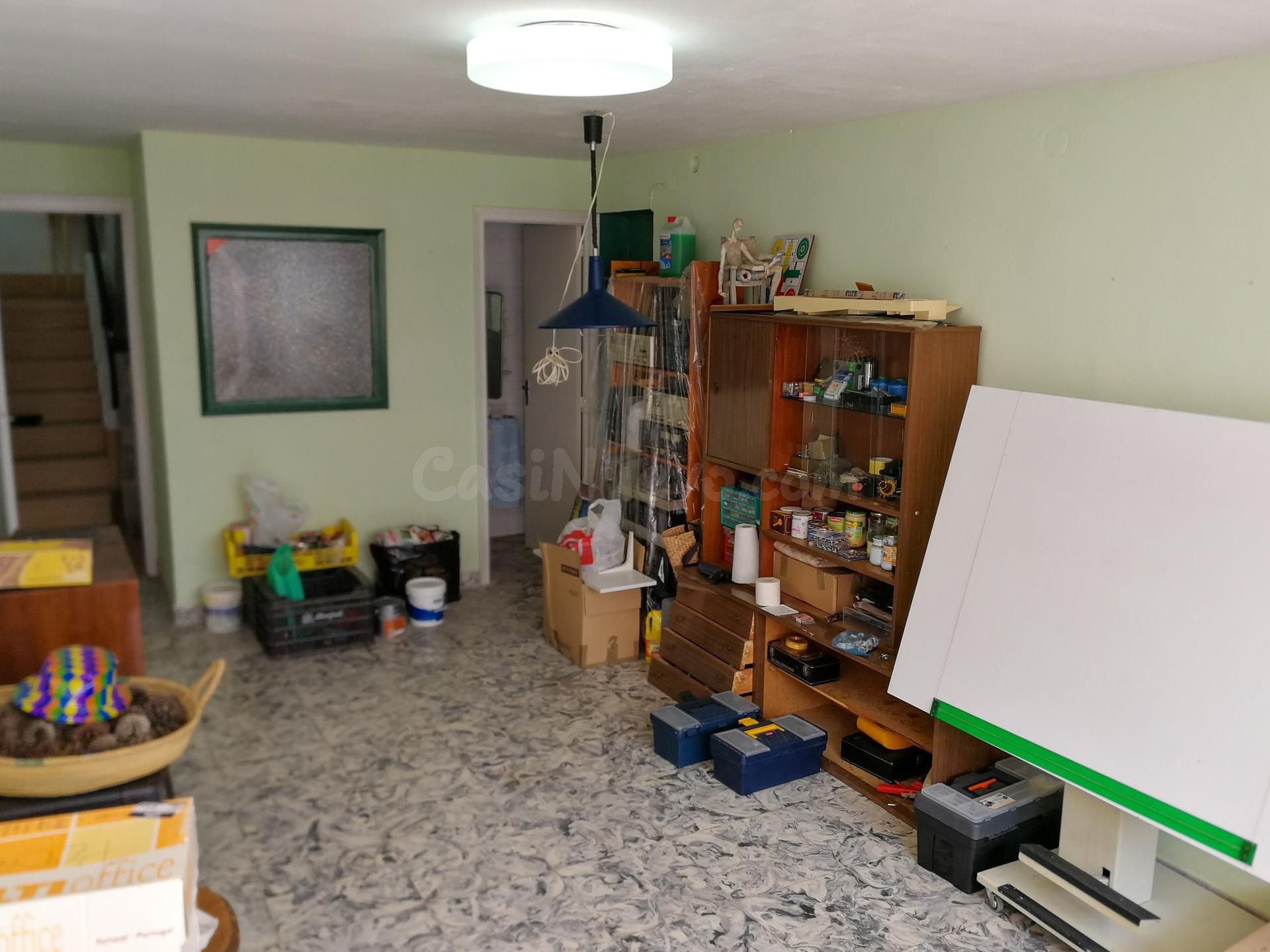 SE VENDE ESTUDIO CON AMPLIO GARAJE - foto 2