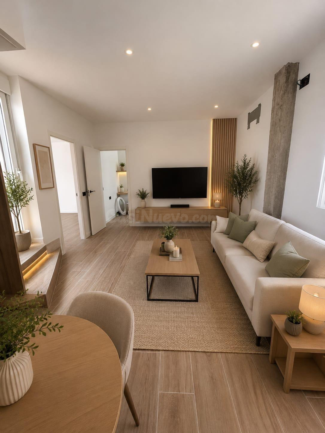 ATICO A ESTRENAR EN VALENCIA 2 habitaciones! ✨✨