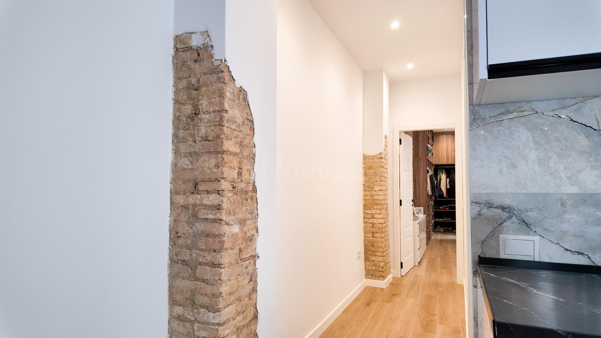 ENCANTADORA VIVIENDA EN PLANTA BAJA  TOTALMENTE REFORMADA EN PAIPORTA