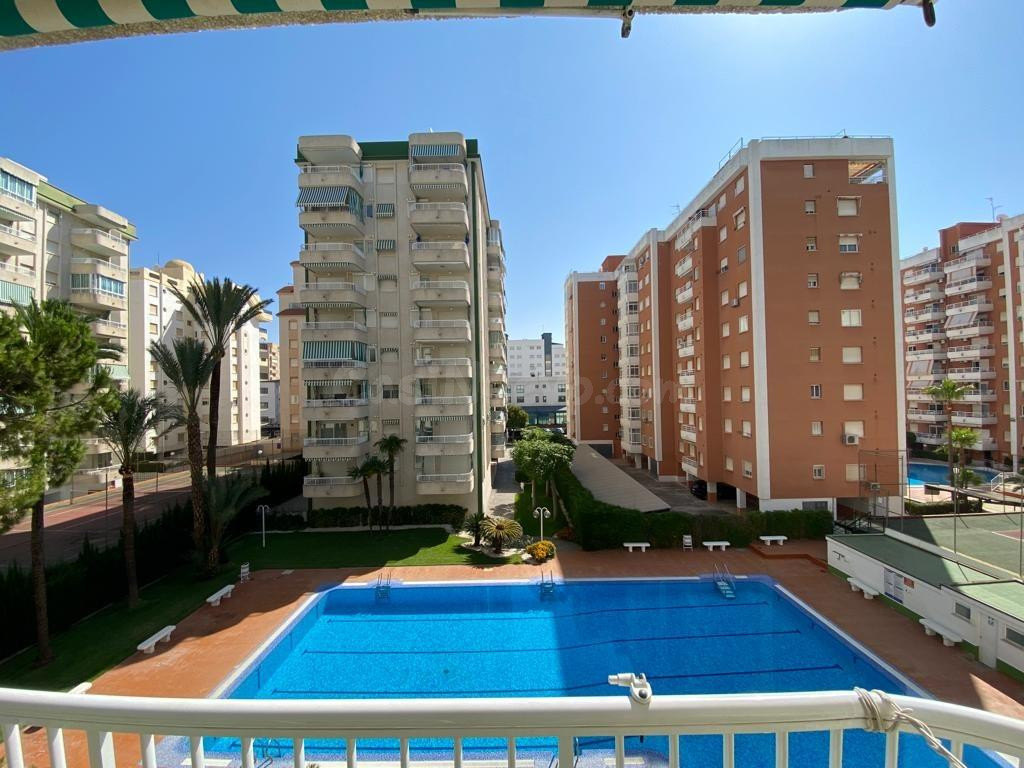 Alquiler de temporada en la playa de gandia