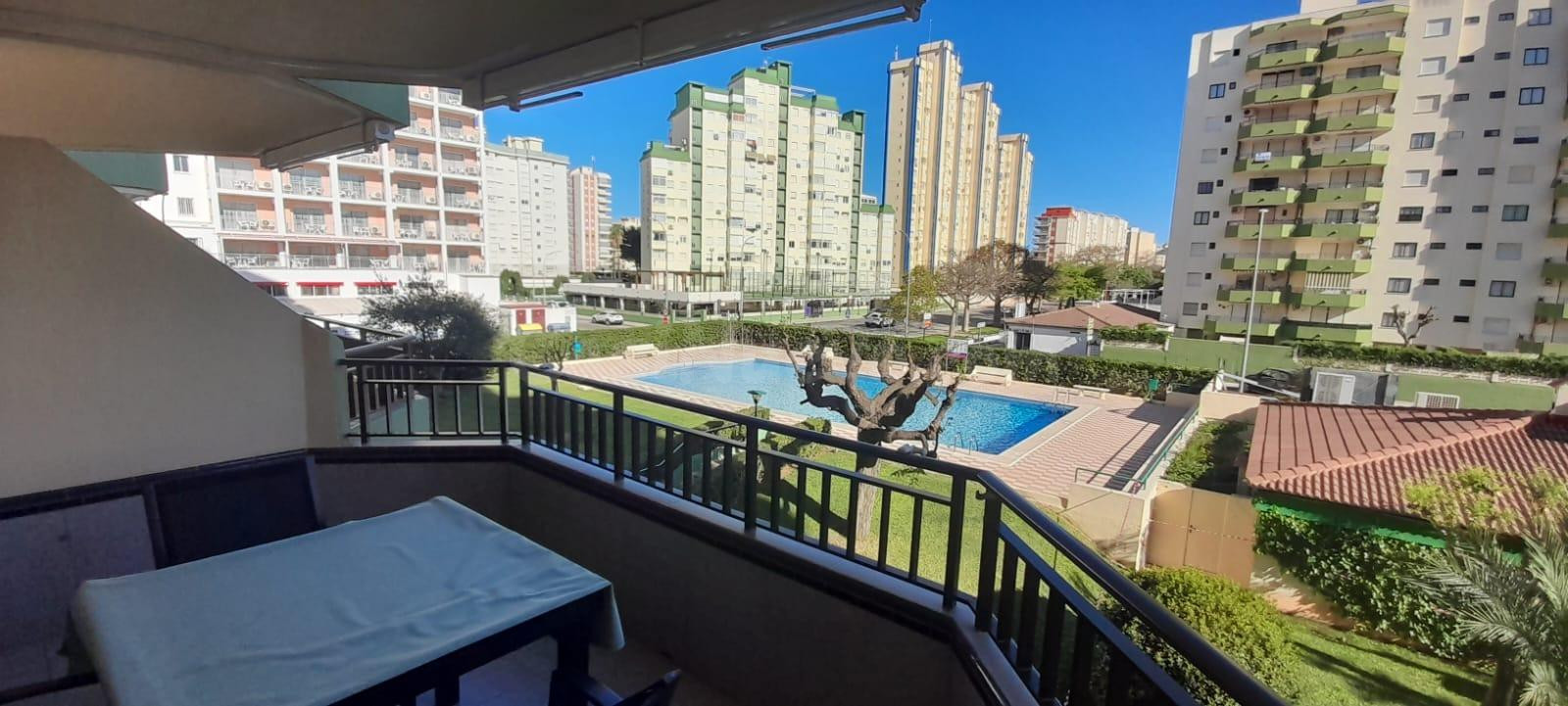 Alquiler temporada en la playa de Gandia