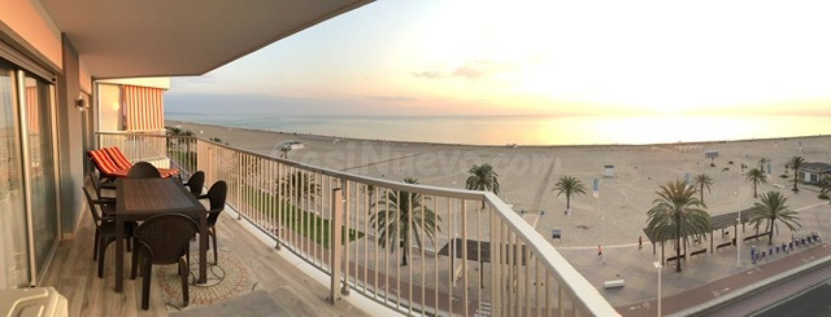 Alquiler de temporada en la playa de gandia