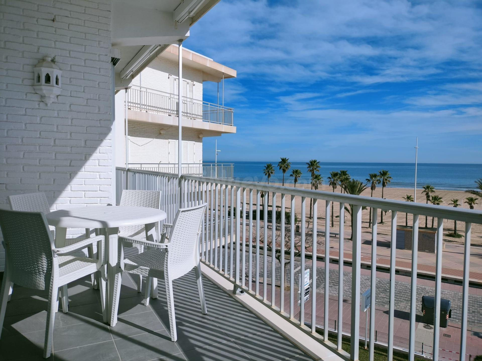 ALQUILER VACACIONAL EN LA PLAYA DE GANDIA