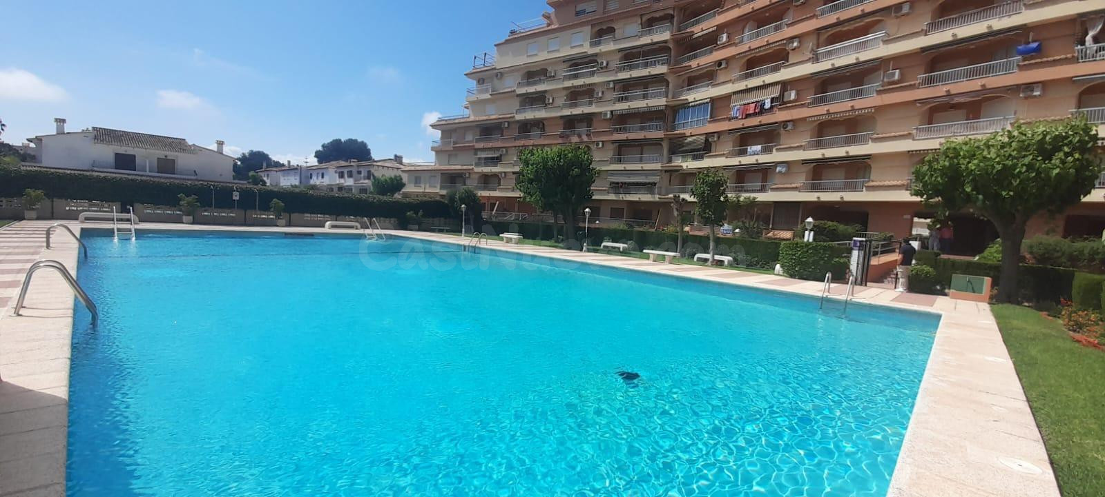 Alquiler de temporada en la playa de Gandia