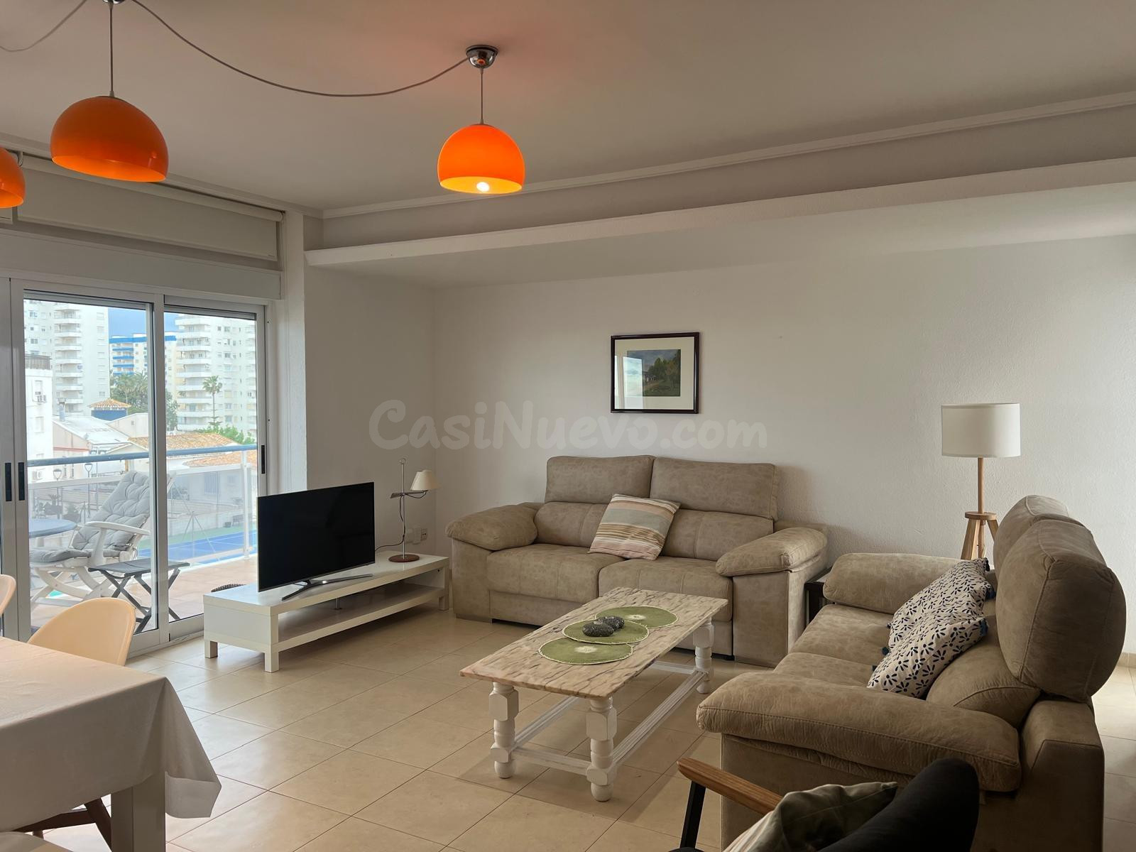 APARTAMENTO EN PRIMERA LINEA DE PLAYA - foto 3