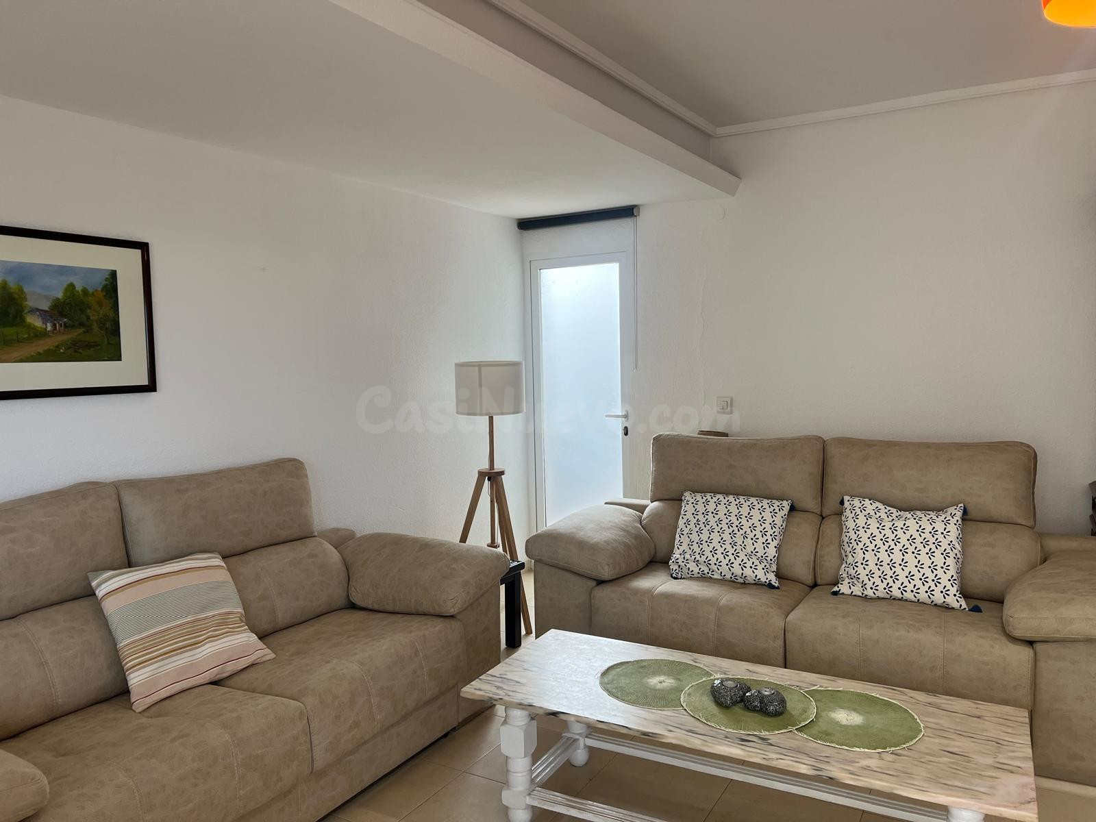 APARTAMENTO EN PRIMERA LINEA DE PLAYA - foto 4