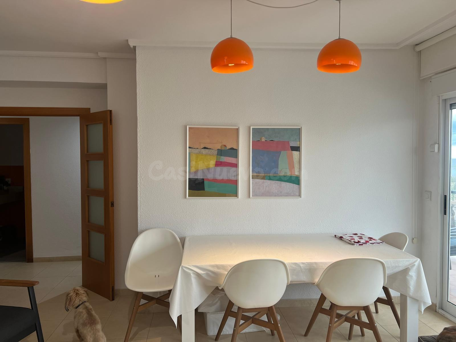 APARTAMENTO EN PRIMERA LINEA DE PLAYA - foto 5
