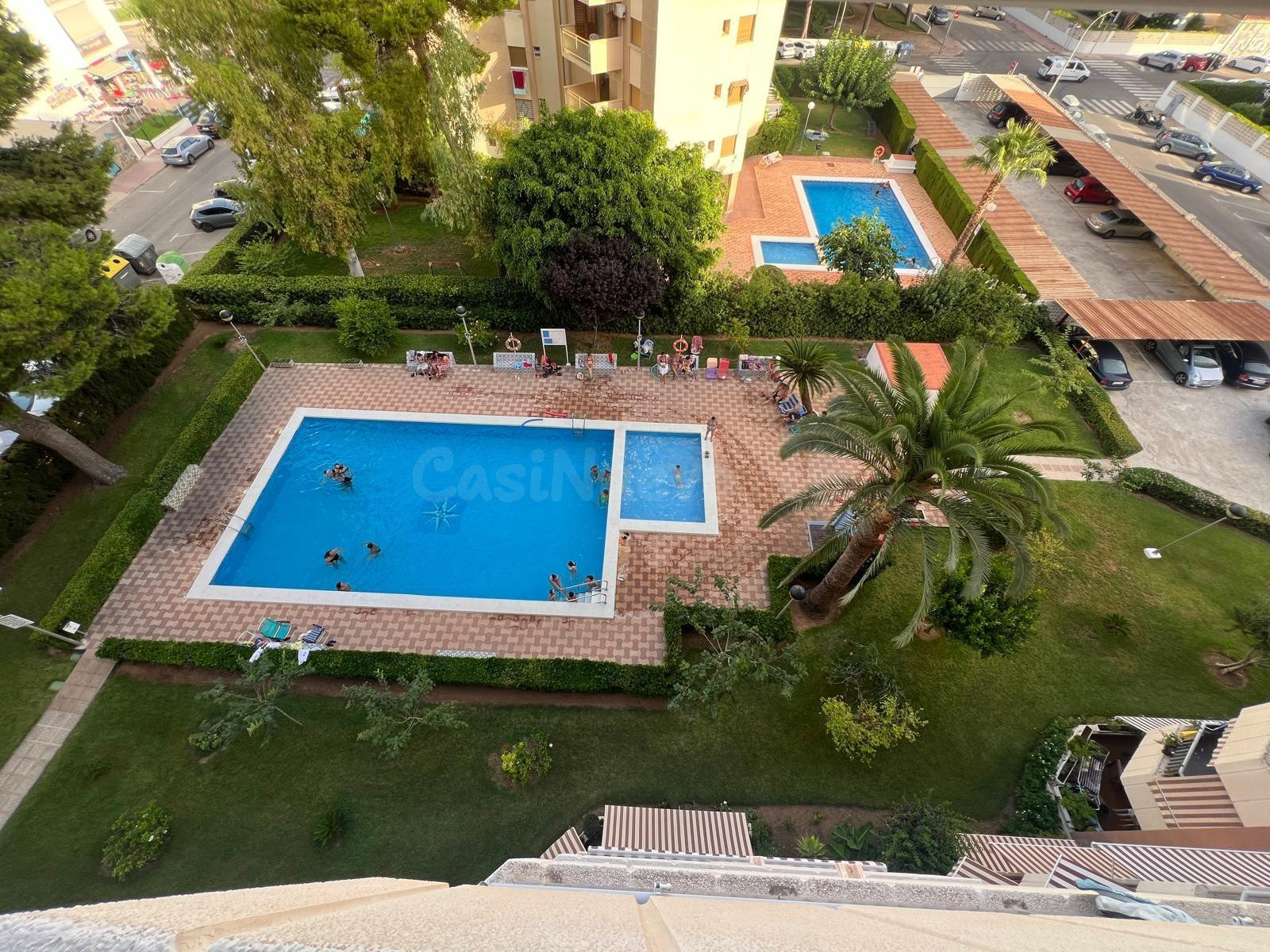 Apartamento en alquiler de temporada en Playa de Gandía — Septiembre a Junio