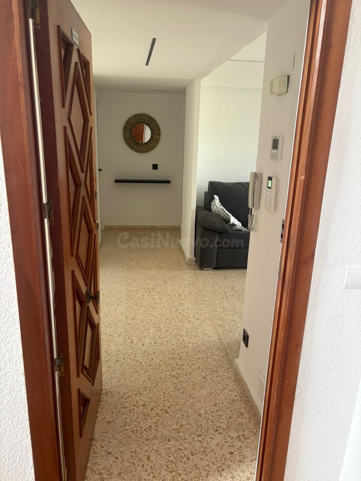 Apartamento de 3 dormitorios y 2 baños en alquiler de tempor - foto 3