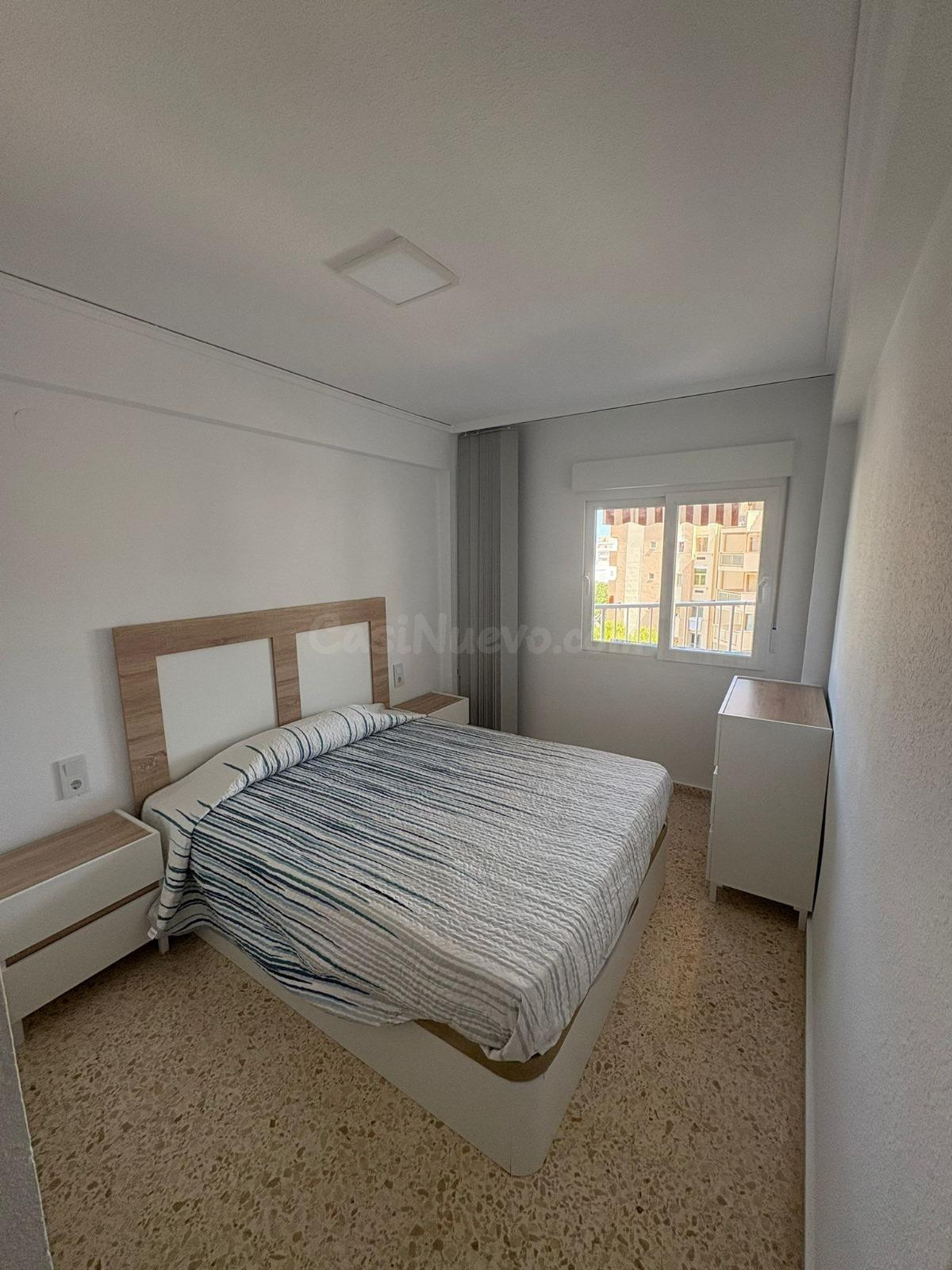 Apartamento de 3 dormitorios y 2 baños en alquiler de tempor - foto 5