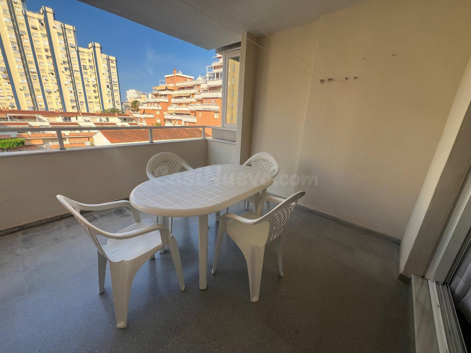 Apartamento Vacacional en la Playa de Gandía