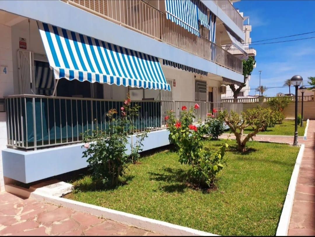 Alquiler vacacional en la playa de Gandia