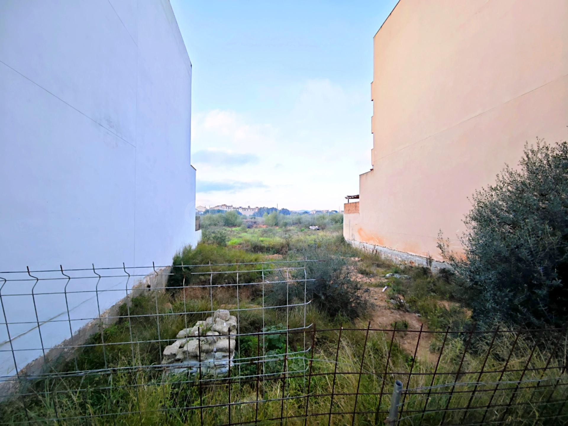 Solar Urbano en Campos para Vivienda Unifamiliar