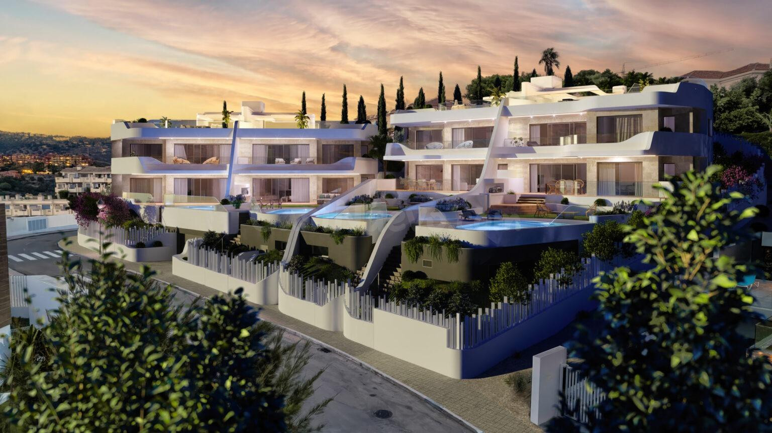 Solo 8 privilegiados! Cabopino